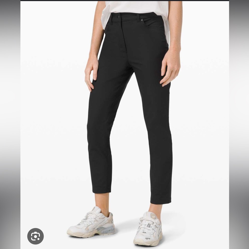 Lululemon City Sleek 7/8 Pant